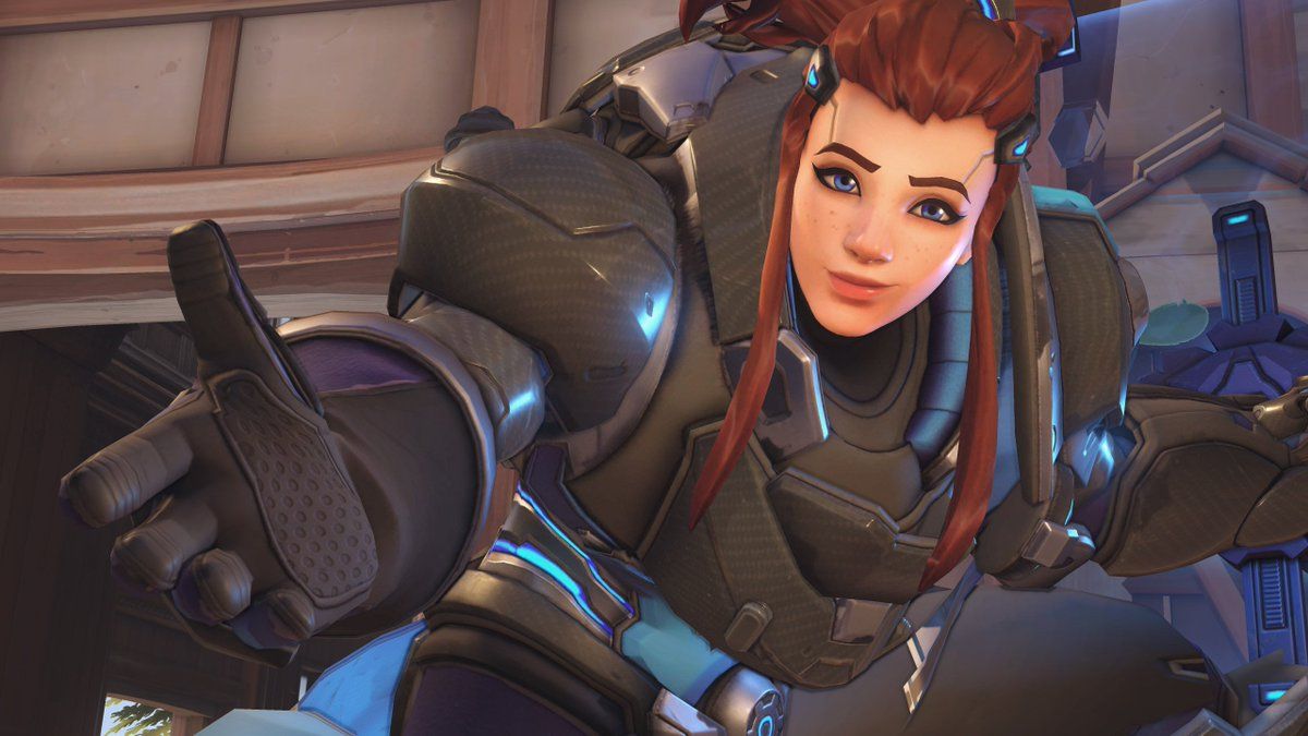 Overwatch: 5 Pros & 5 Cons Of Playing As Brigitte