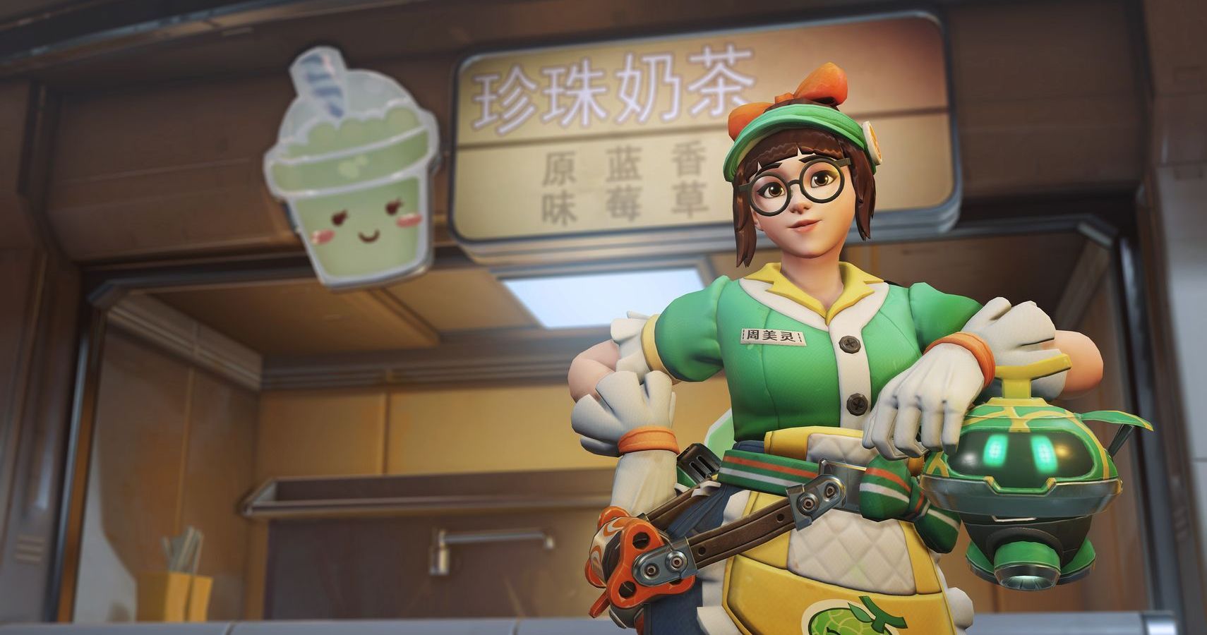 Cheers, Love!: Tracer's 10 Best Overwatch Skins Ranked