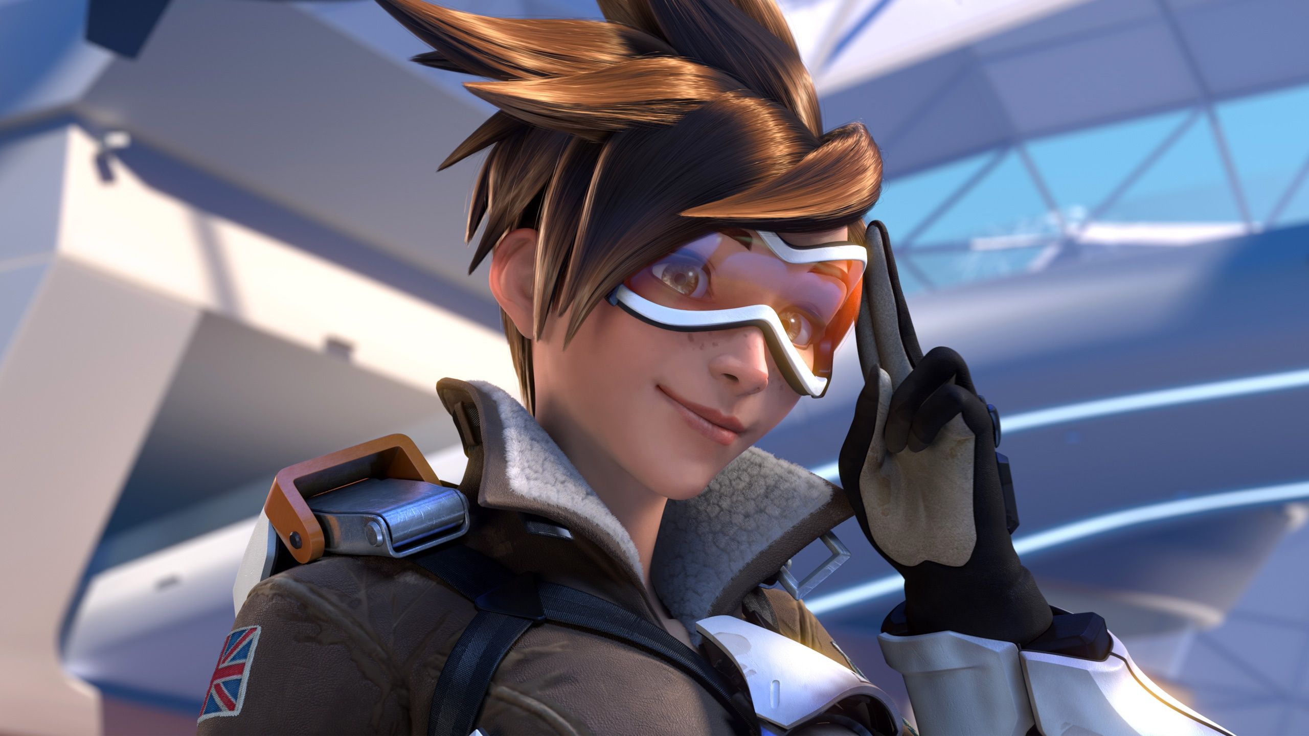 Cheers Love : Tracer s 10 Best Overwatch Skins Ranked. 