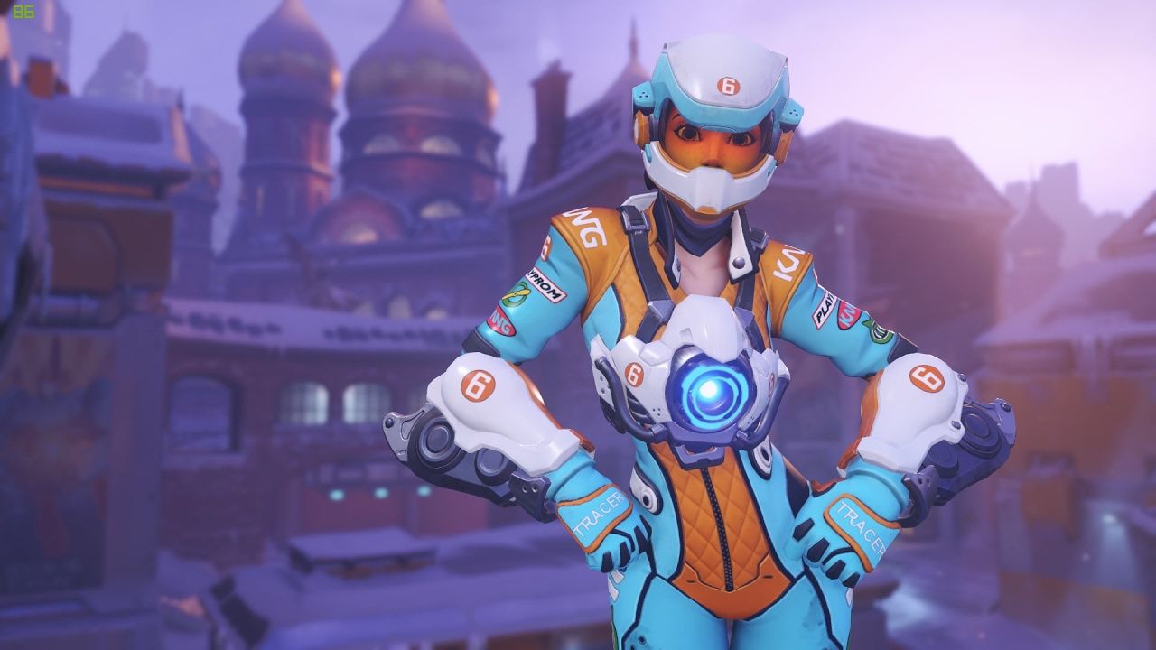 Cheers Love! Tracers 10 Best Overwatch Skins Ranked