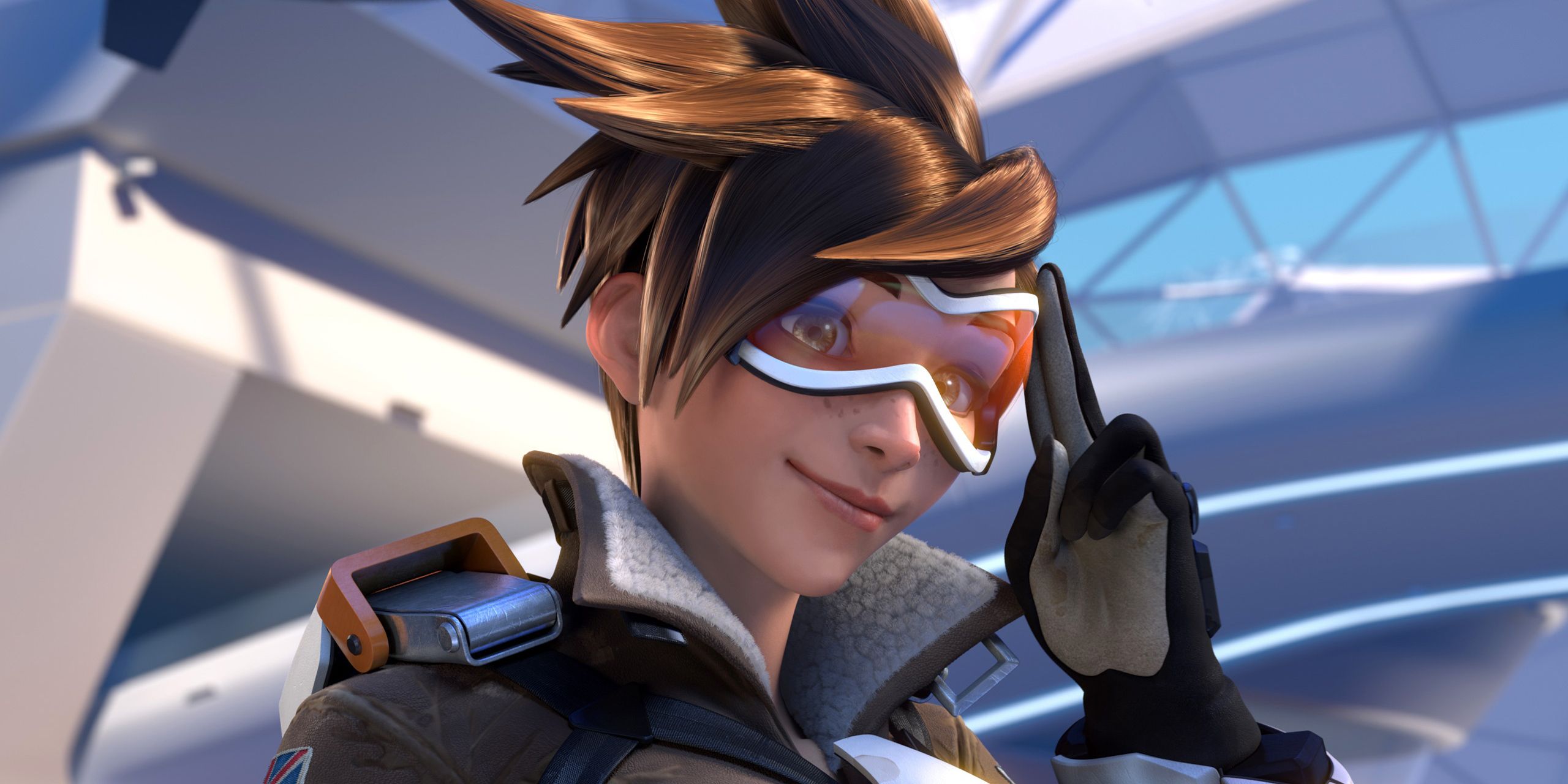 Top 5 favorite Tracer skins