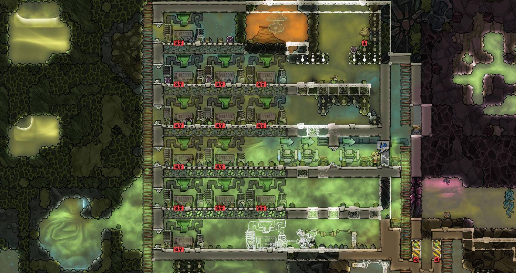 Everything You Need To Know About Chlorine In Oxygen Not Included