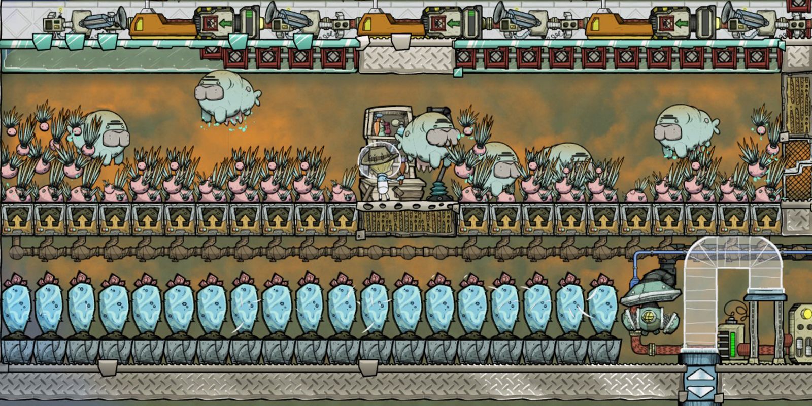 Everything You Need To Know About Chlorine In Oxygen Not Included (2023)