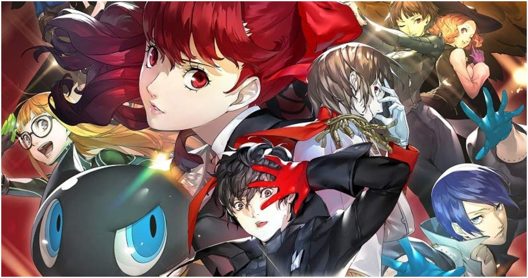 Persona 5 Royal Is Going To Have More Extra Content Than Persona 4 Golden