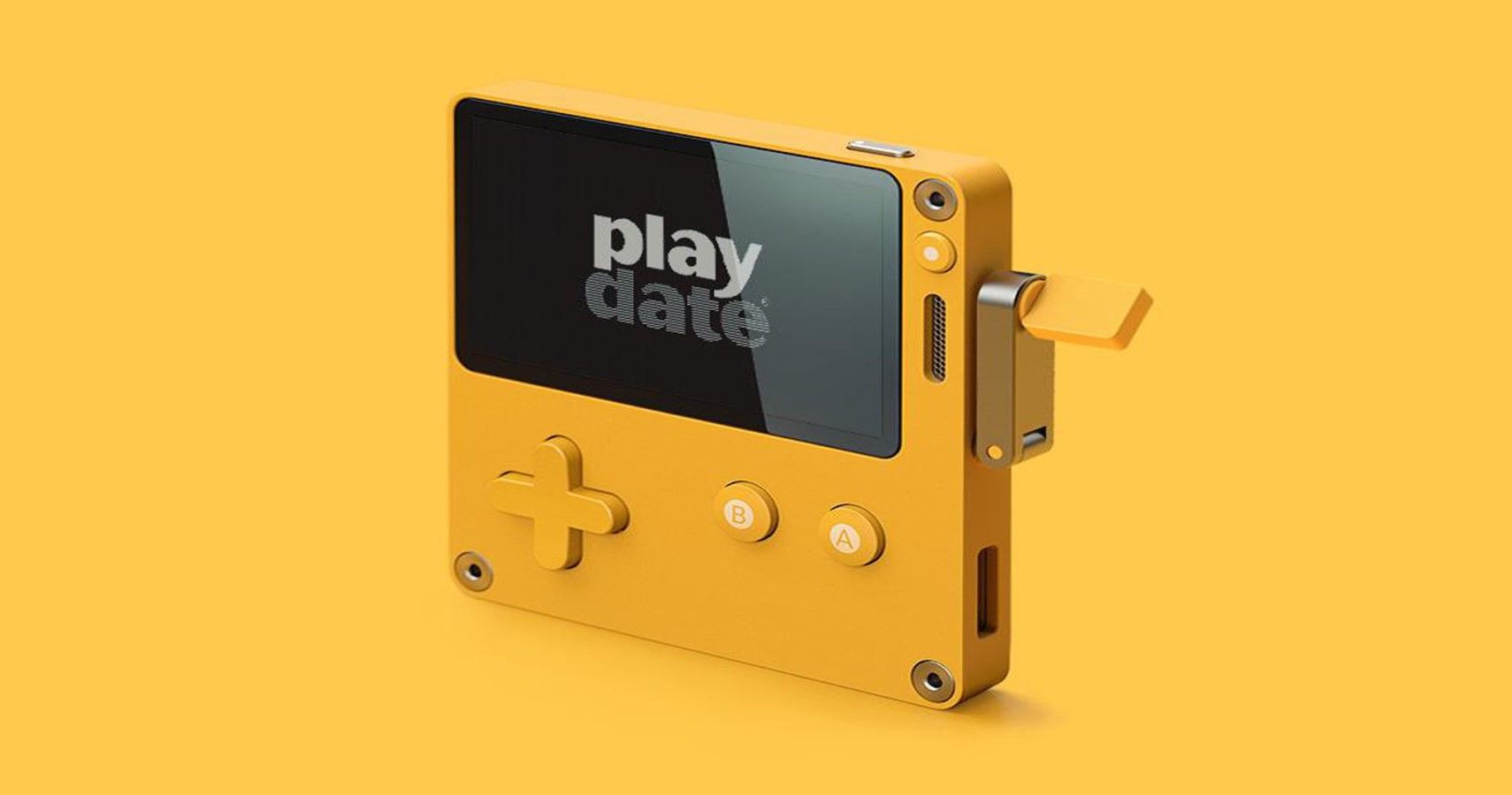 Firewatch And Smartphone App Developer Panic Has Created An Adorable Handheld
