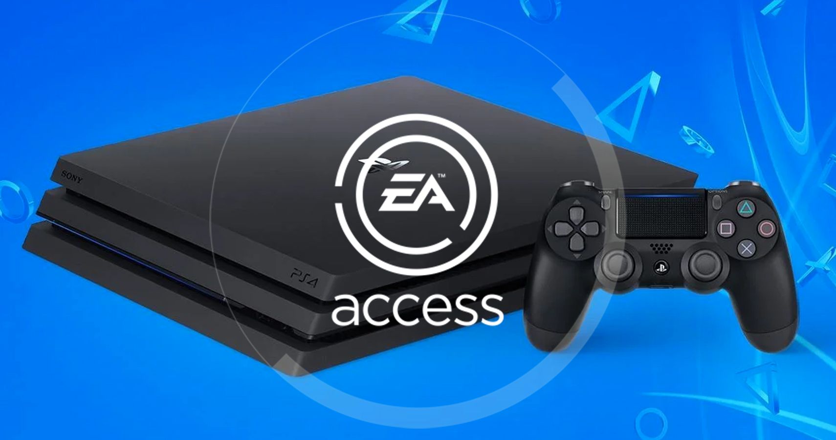 kontrast hvis du kan Skalk EA Access Is Coming To PS4 In July (But Might Have Fewer Games Than Xbox)