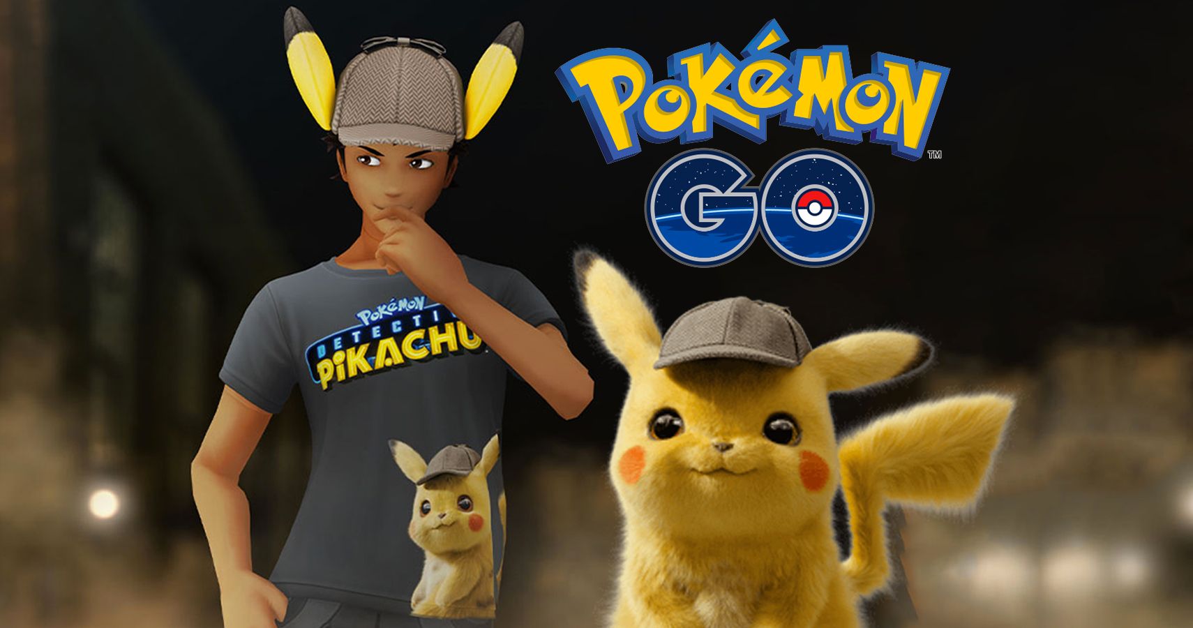 Pokémon GO Detective Pikachu Event How To Complete Field Research And