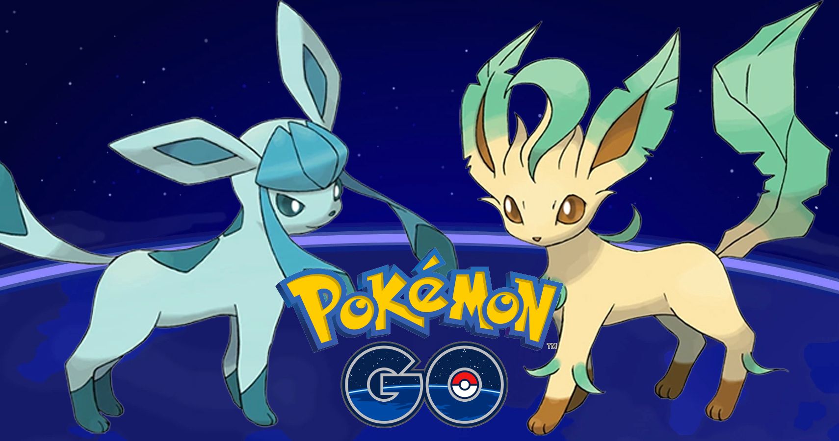 Pokémon GO terá Leafeon, Glaceon e novos lures, indica datamining