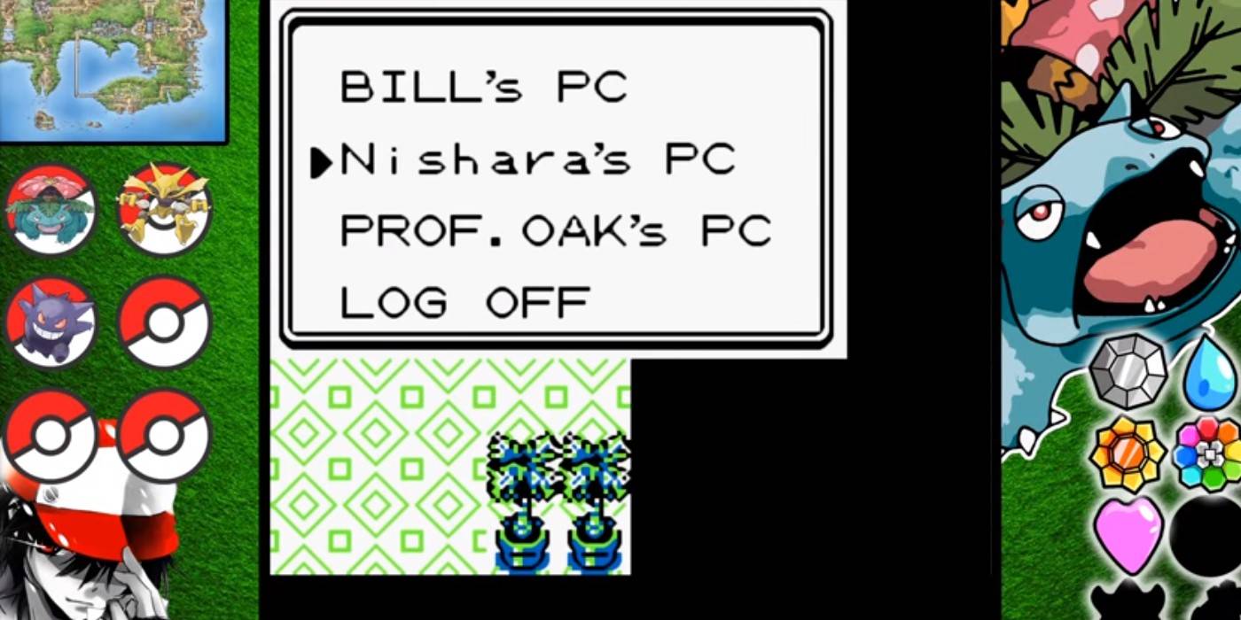 Pokemon Green 14 Differences It Had From Red And Blue