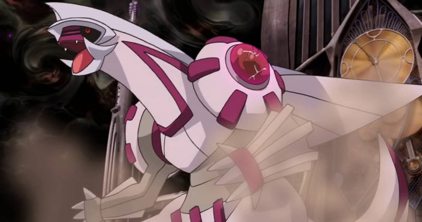 Every Pokemon God Ranked Every Pokemon God Ranked