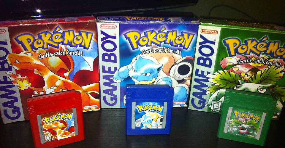 Pokemon Green 10 Differences It Had From Red Blue Thegamer Pokemon Green 10 Differences It Had From Red Blue Thegamer