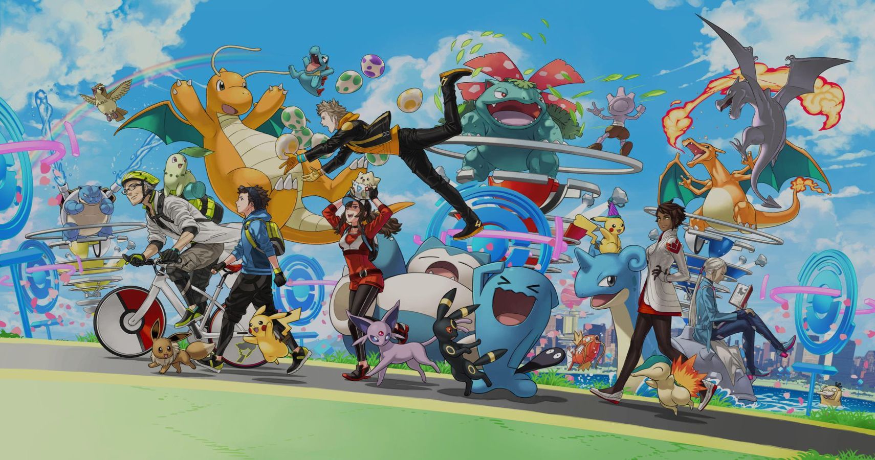 Make The Most Of Pokemon GOs Adventure Week With These Strategies