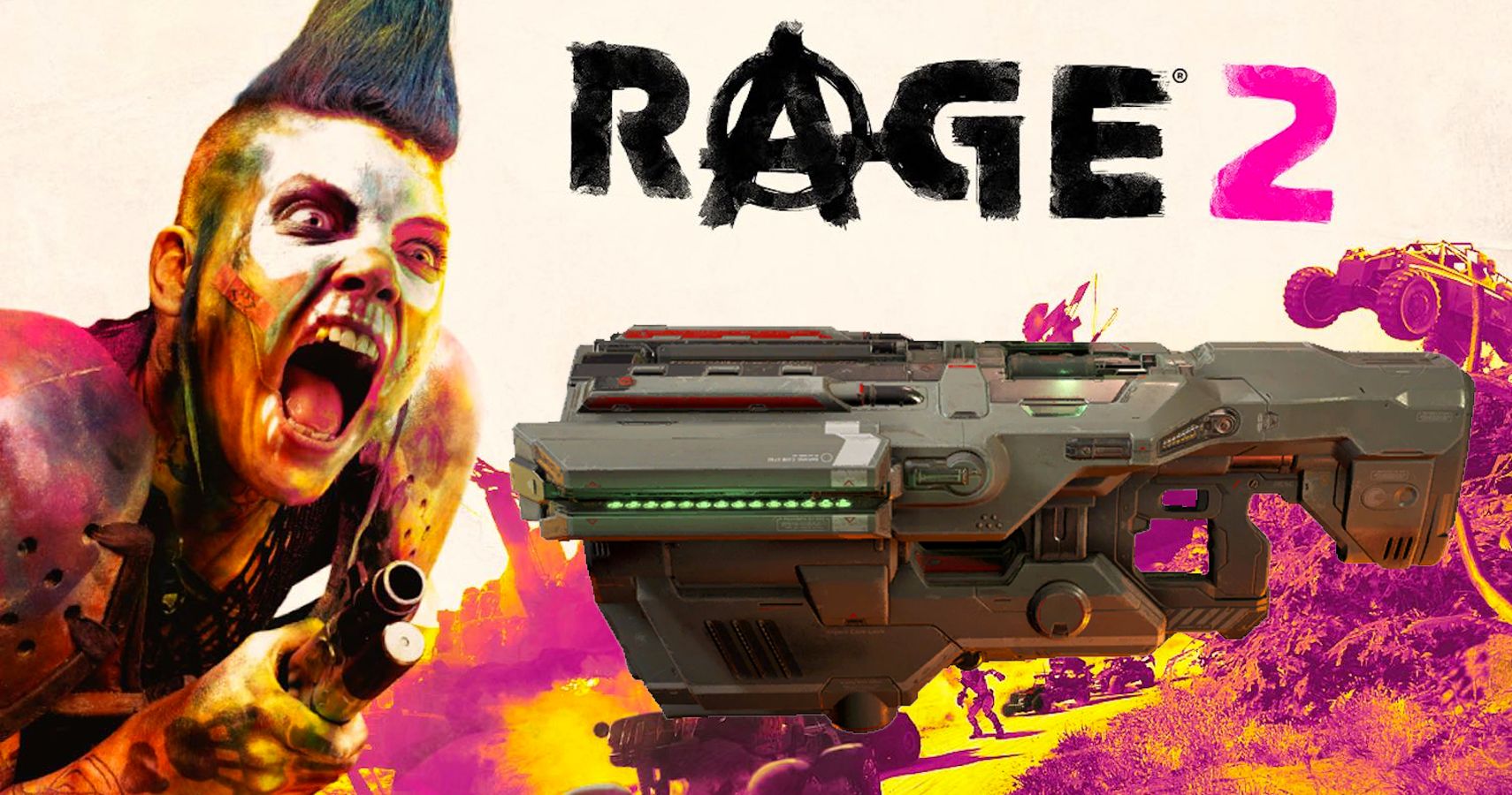 Rage 2 bfg 9000 где найти