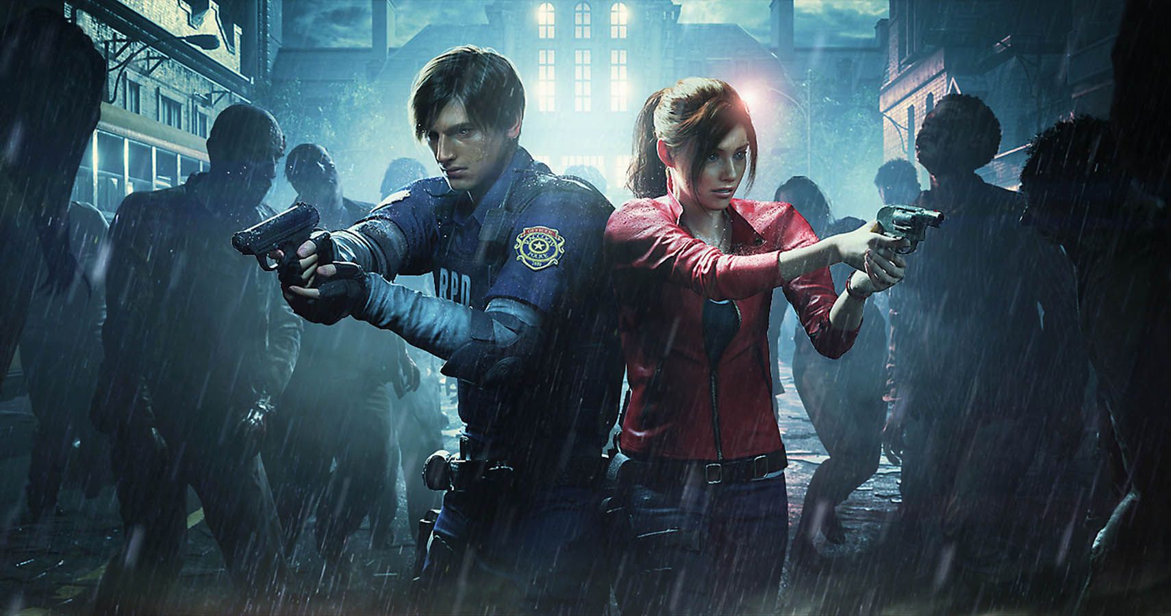 Capcom’s RE Engine Is Already Ready To Run NextGen Console Games