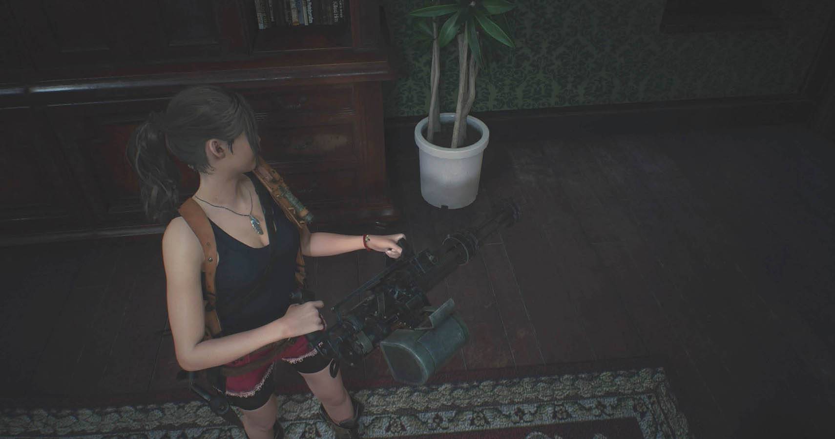 Ranked The Best Unlockables In Resident Evil 2 Remake How To Get Them Ranked The Best Unlockables In Resident Evil 2 Remake How To Get Them