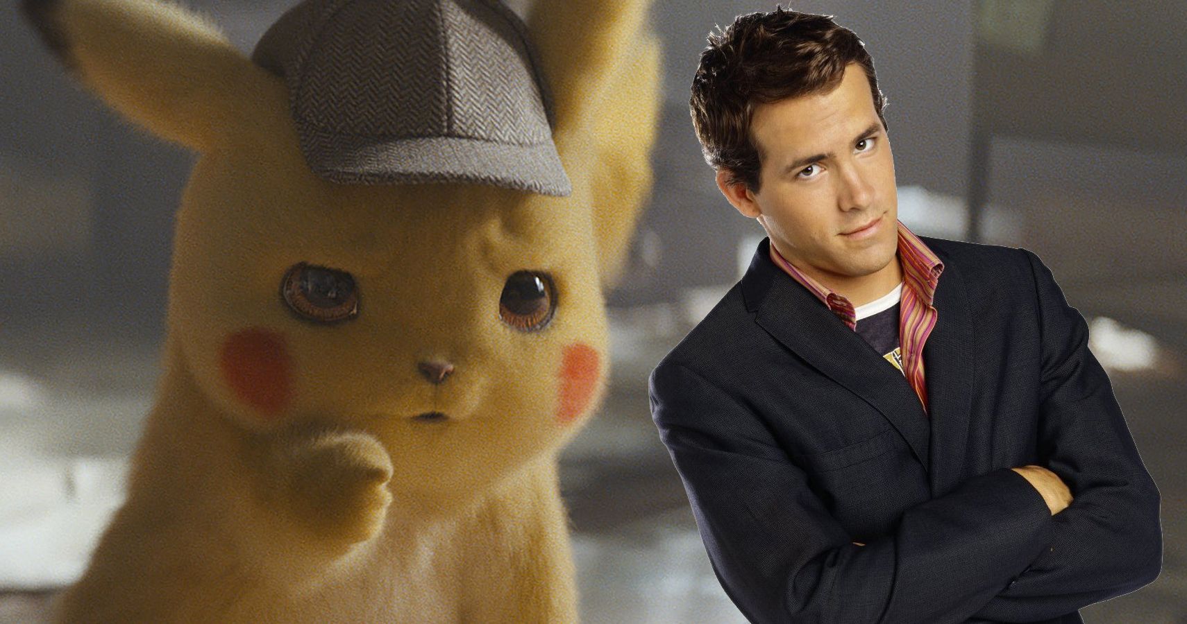 Ryan Reynolds Calls Out 'Leaked' Detective Pikachu On Twitter