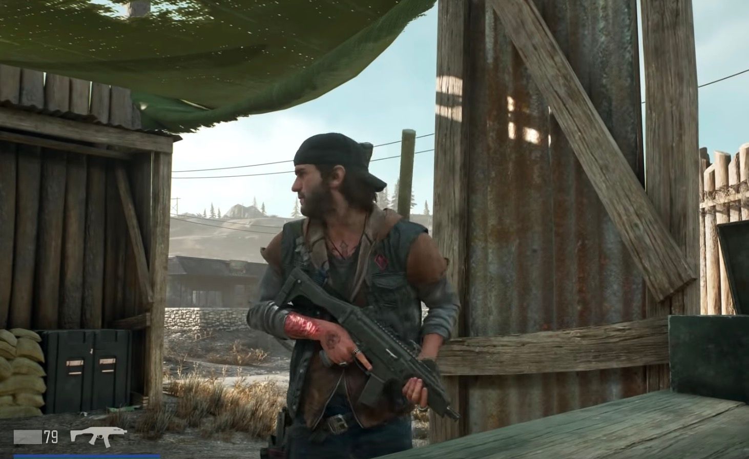 The Best Weapons In Days Gone