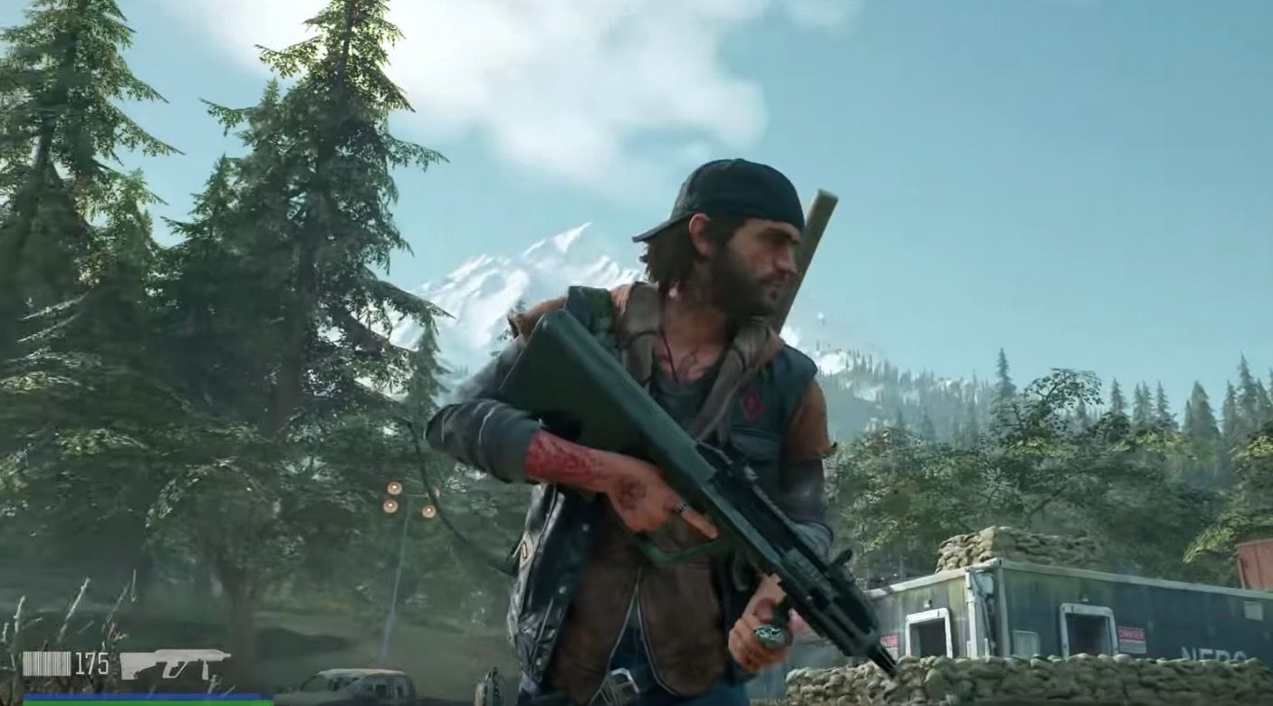 The Best Weapons In Days Gone