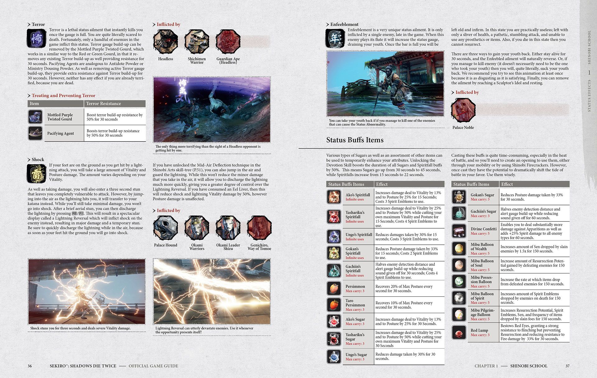 The Official Sekiro Players Guide Is Almost 600 Pages Long   Sekiro Guide 2 