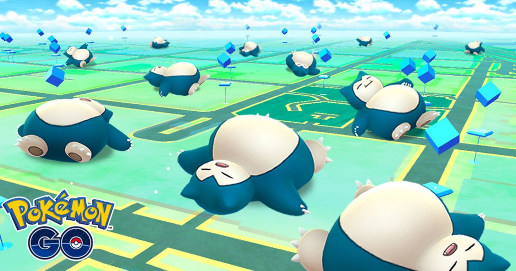 Pokémon GO Snoozing Snorlax Event Has Begun To Promote Pokémon Sleep