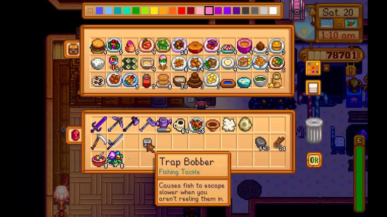 Essential Tips & Tricks For Fishing In Stardew Valley