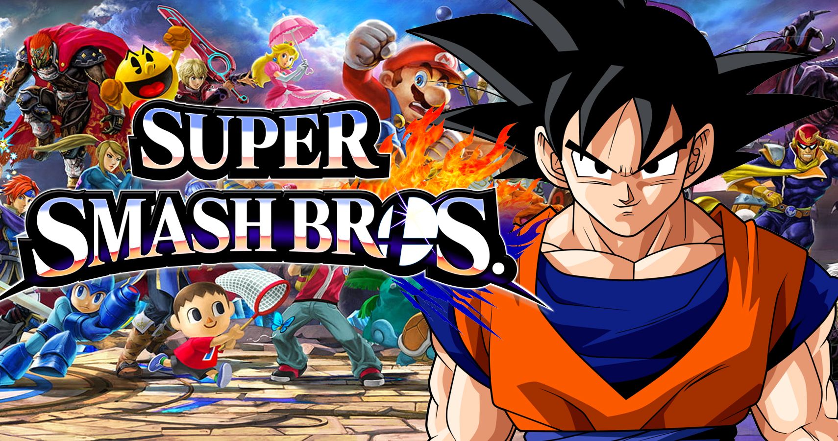 Super Smash Bros. Creator Confirms That Goku Won't Be Joining The Series