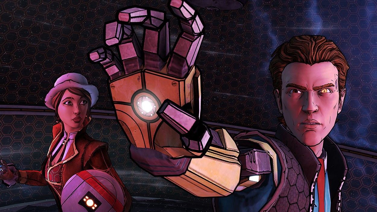 Tales From The Borderlands Can No Longer Be Purchased On Steam Due To Telltale Closure