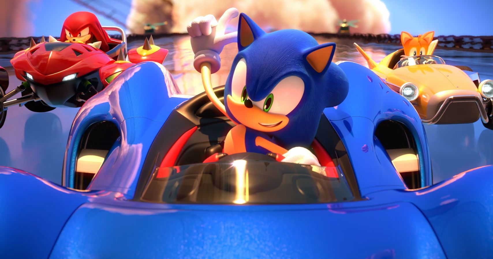 shadow759 on X: Sonic tier list. Nothing really in order. I played very  single Sonic game except for Sonic Free Riders. Team Sonic racing even  though I never played it yet I'm