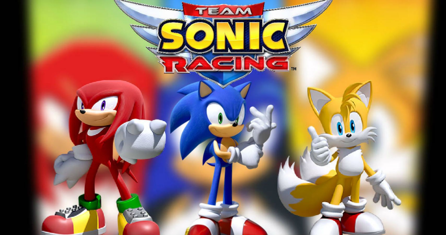 How Sega Can Save Team Sonic Racing