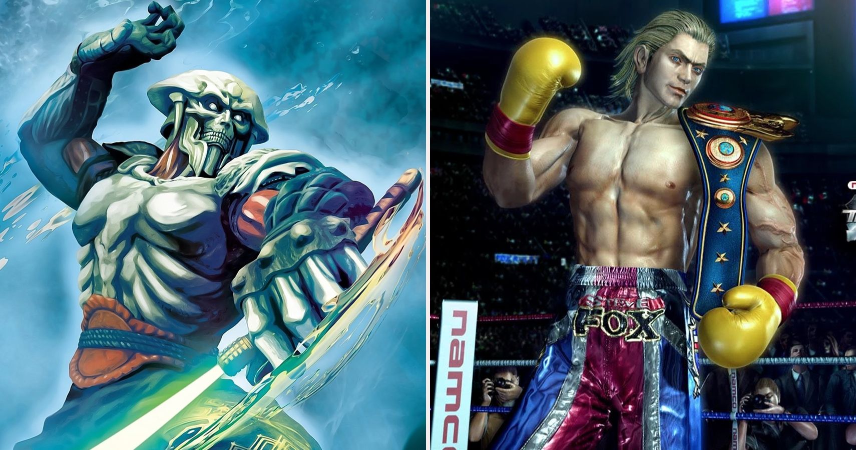 The 15 Strongest Tekken Characters In The Franchise, Ranked