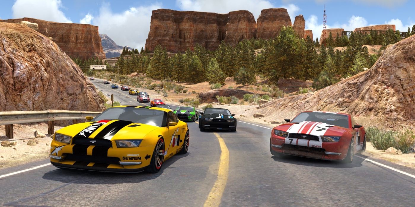 best driving simulation games pc