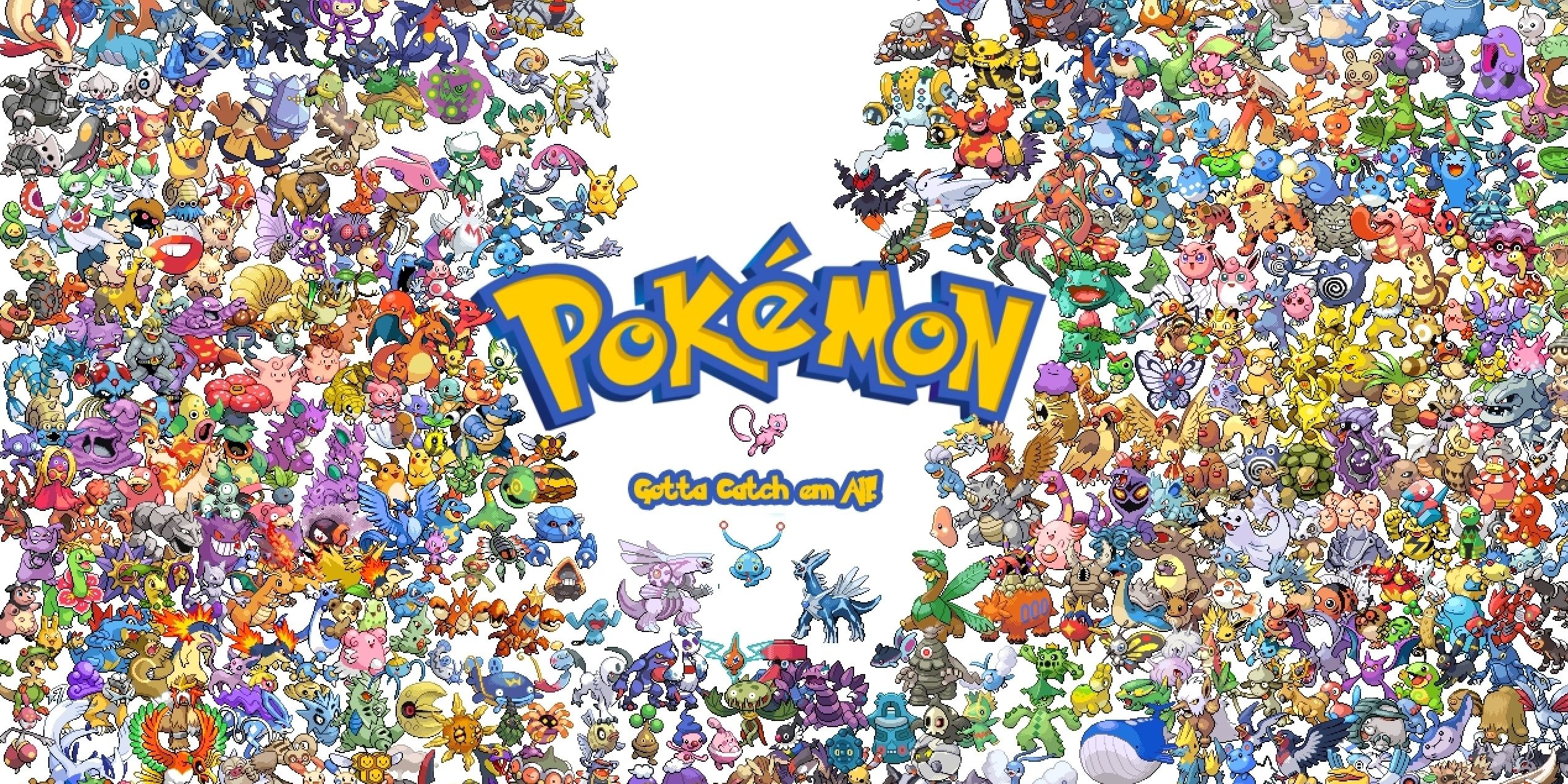 All The Pokemon Types Ranked