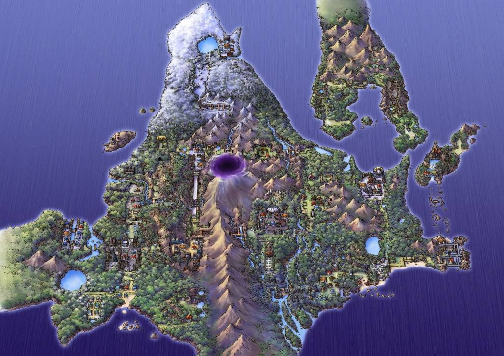 The 10 Best Regions In The Pokemon Universe The 10 Best Regions In The Pokemon Universe