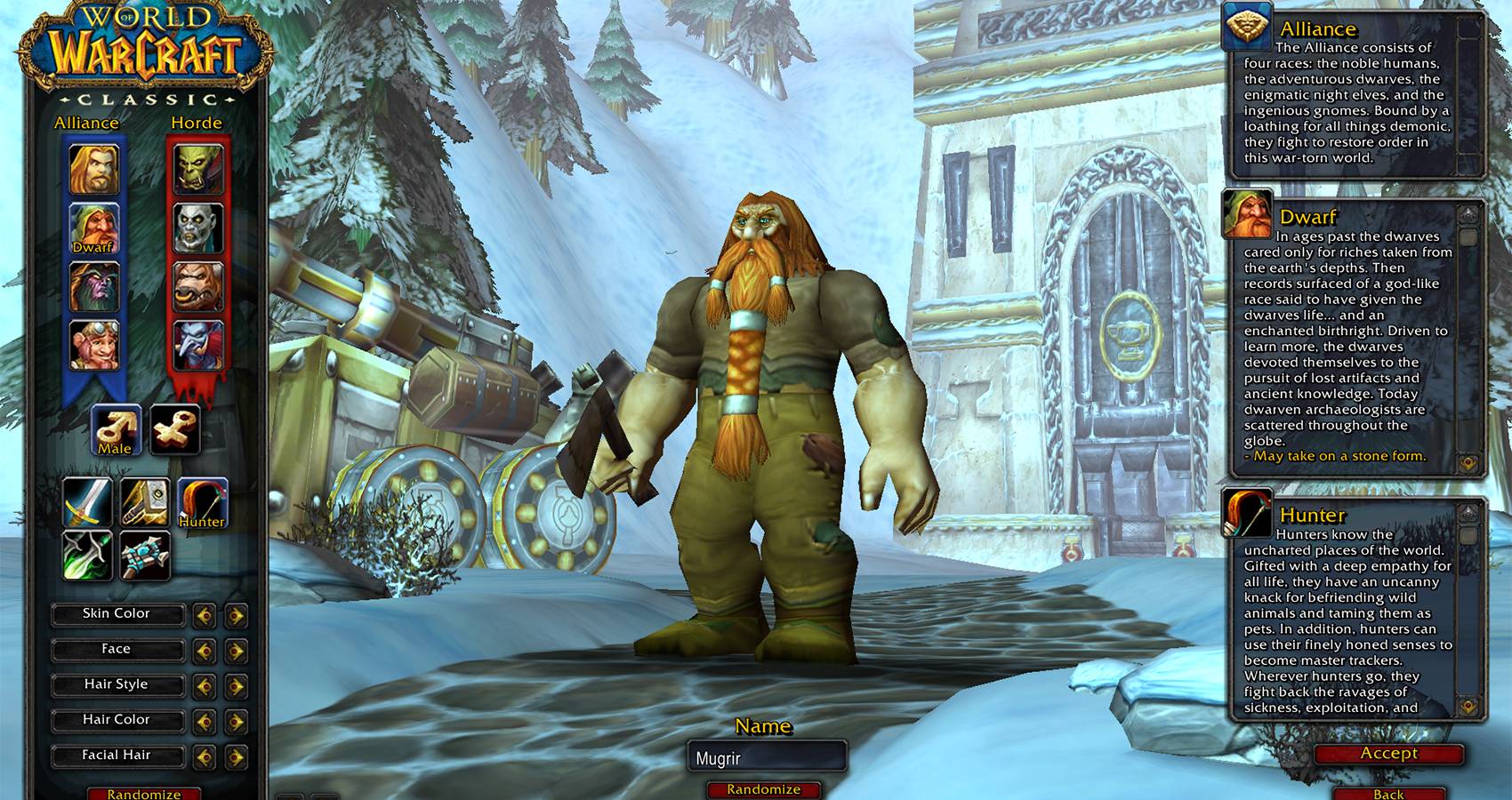 World Of Warcraft Classic Classes Ranked Best Horde Hunter Race 2022