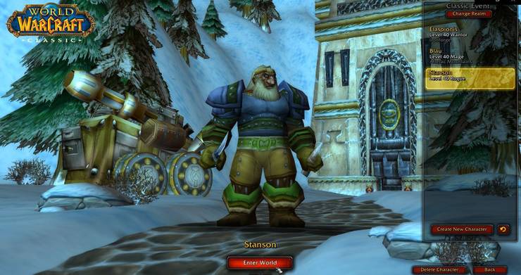 Classic Wow Dps Tier List Pve Source Tier List