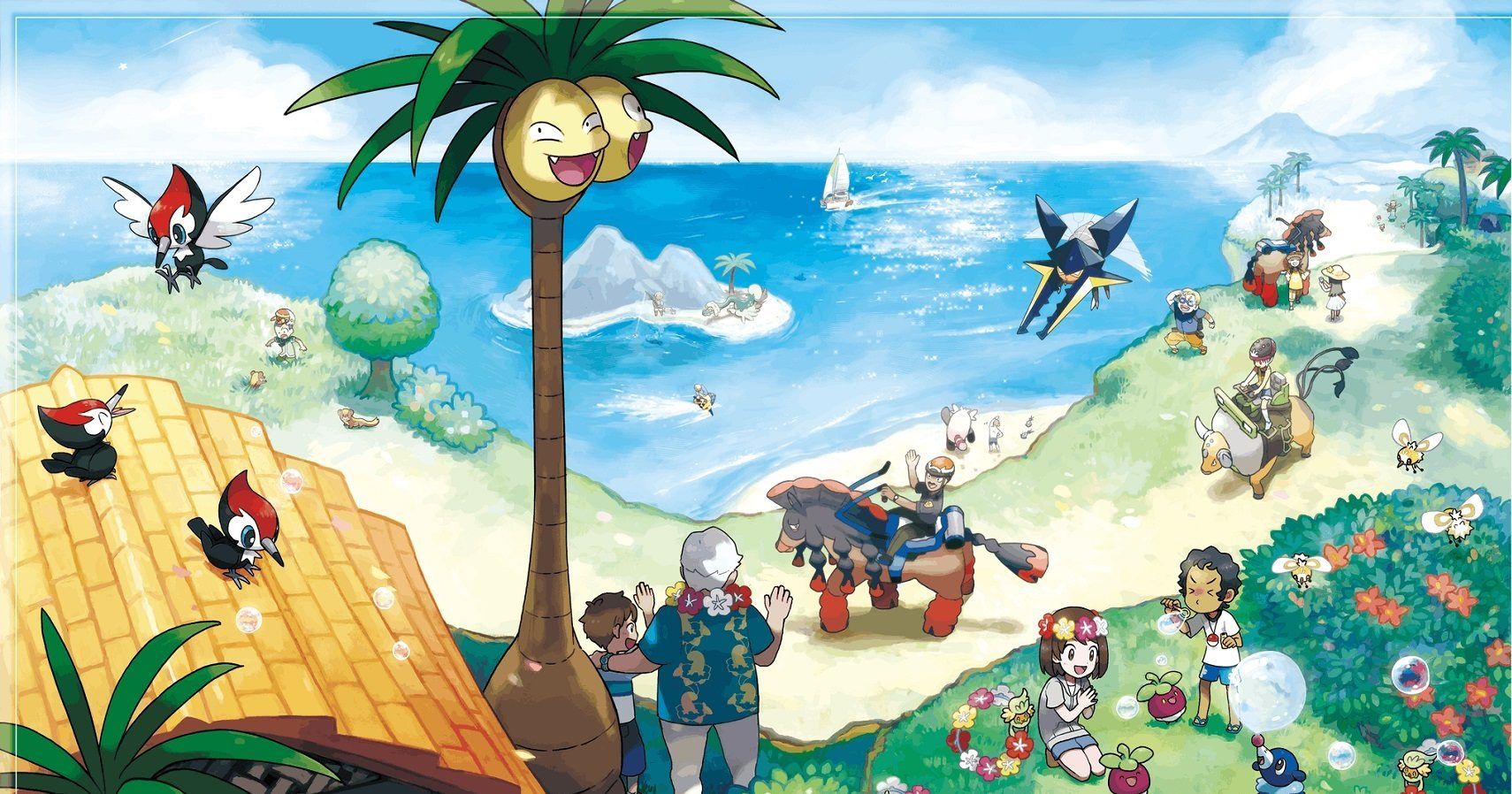 Top 12 Pokémon from the Unova Region - Prima Games