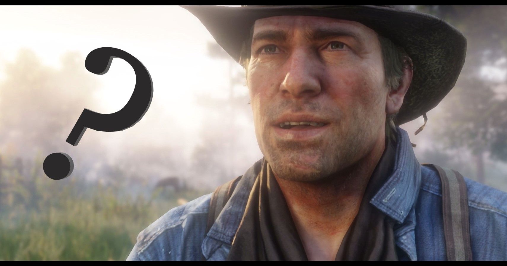 Arthur Morgan começa a tossir É so uma tosse Ele é diagnosticado