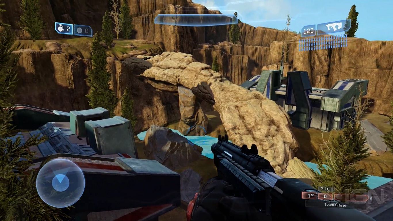 10 Most Awesome Halo The Master Chief Collection Maps