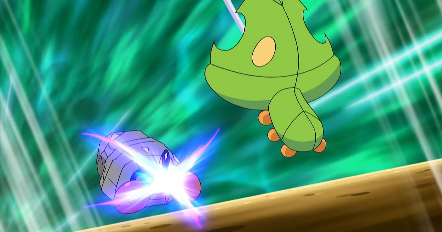 Best Legendary Bug Type Pokemon Ever - Ranked