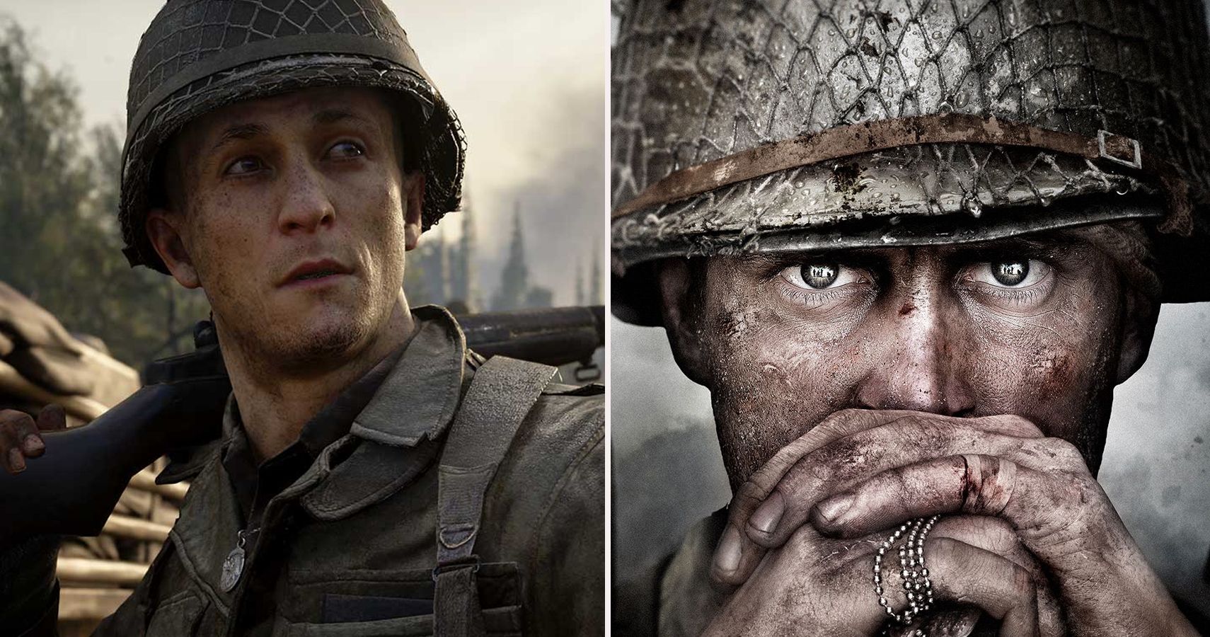 CALL OF DUTY: WW2 - CONFIRMED REAL ALMOST! (Call of Duty World War 2) 