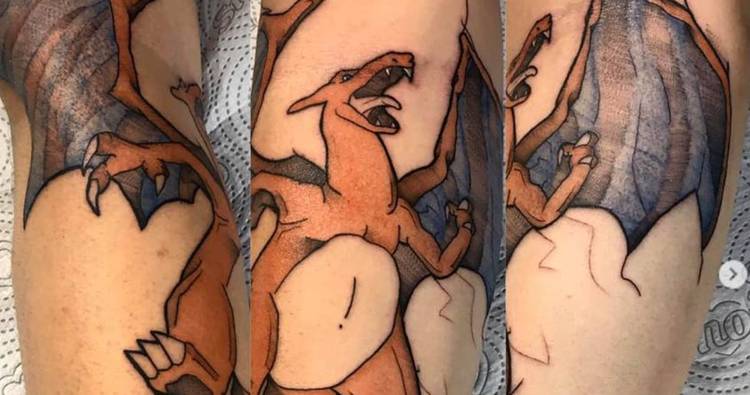 10 Crazy Pokemon Tattoos That Poke Fans Actually Got 10 Crazy Pokemon Tattoos That Poke Fans Actually Got