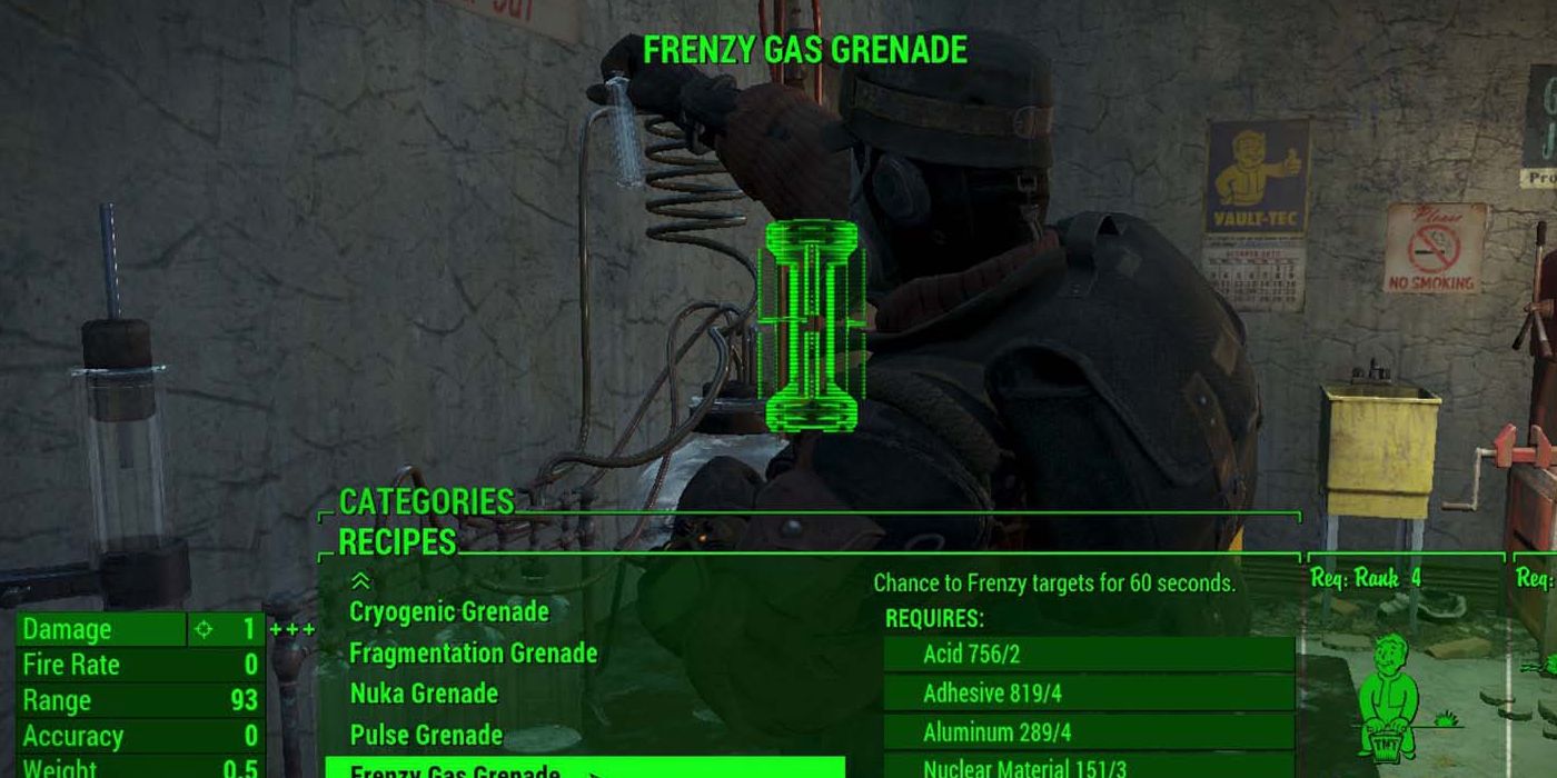 Fallout 4 пропала шкала здоровья фото 90