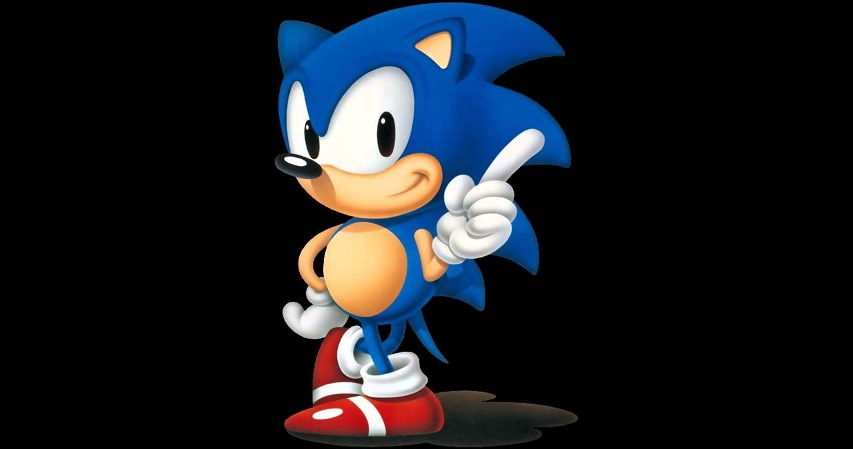 Sonic The Hedgehog Chibi Sonic 8