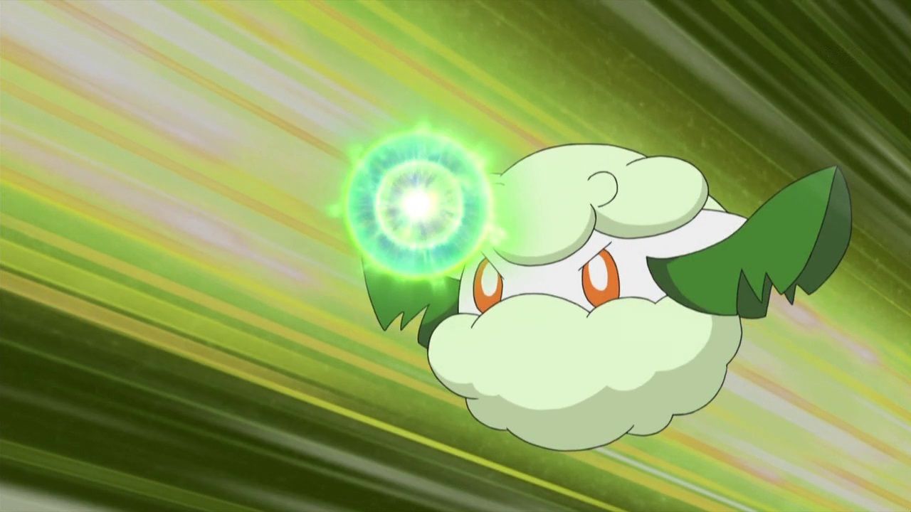Pokémon Sword & Shield How To Find & Evolve Cottonee Into Whimsicott