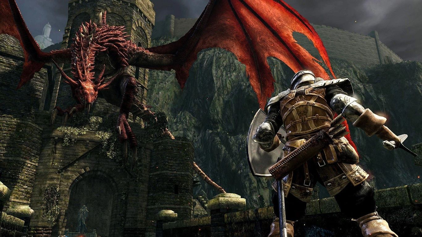 Ranking The 10 Greatest Dragons In Video Games