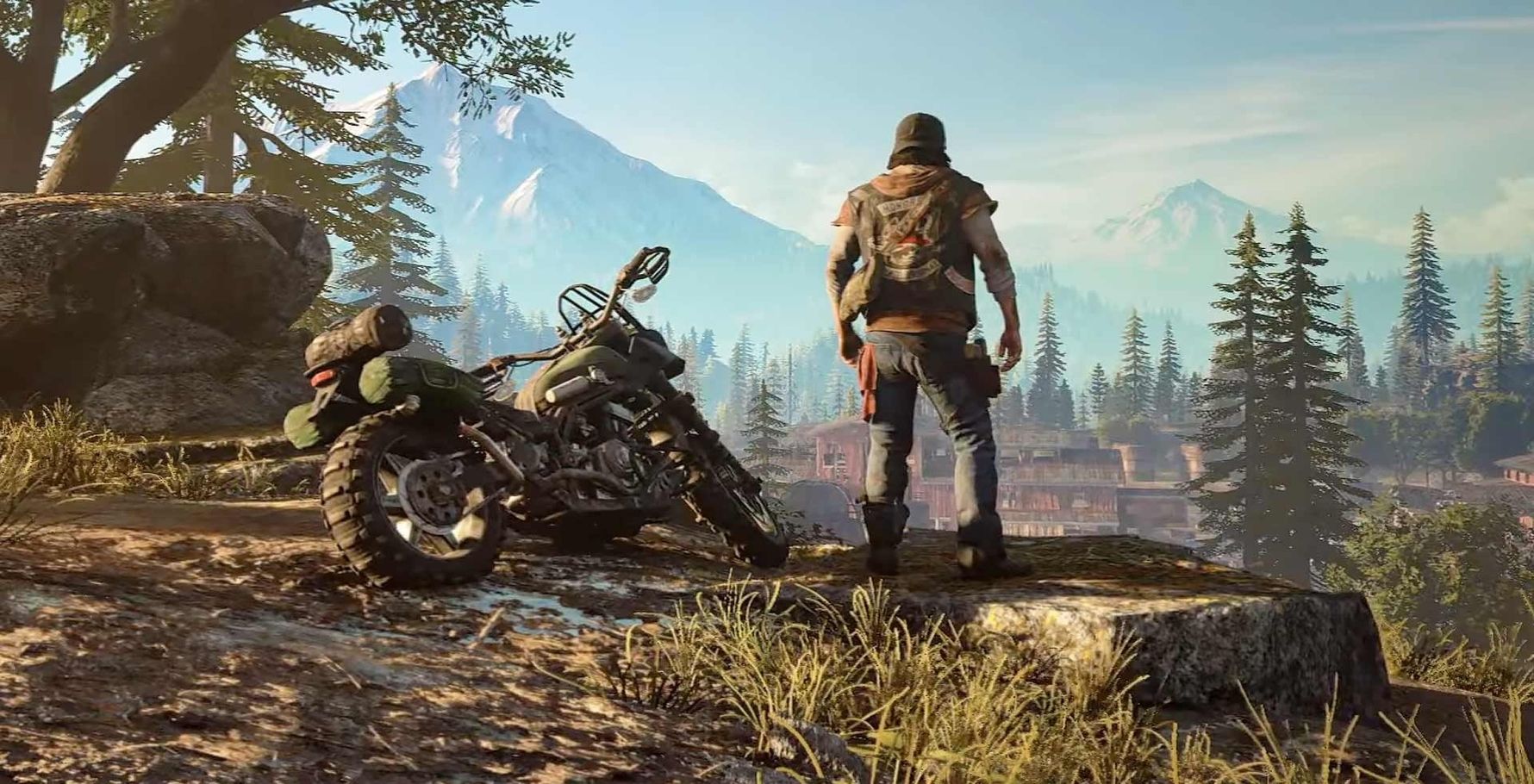 Days gone sales store playstation