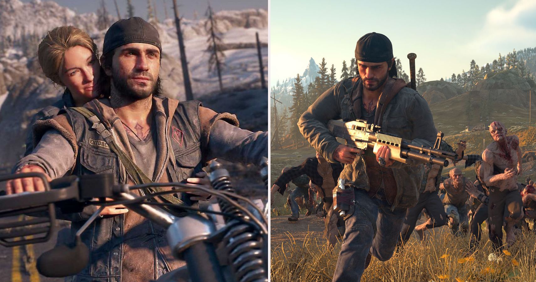 Days Gone' review: Not bad for a zombie game