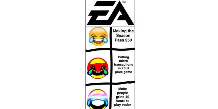 Spend Hours Making A Well Thought Out Video Meme 2 Add Ea Locked