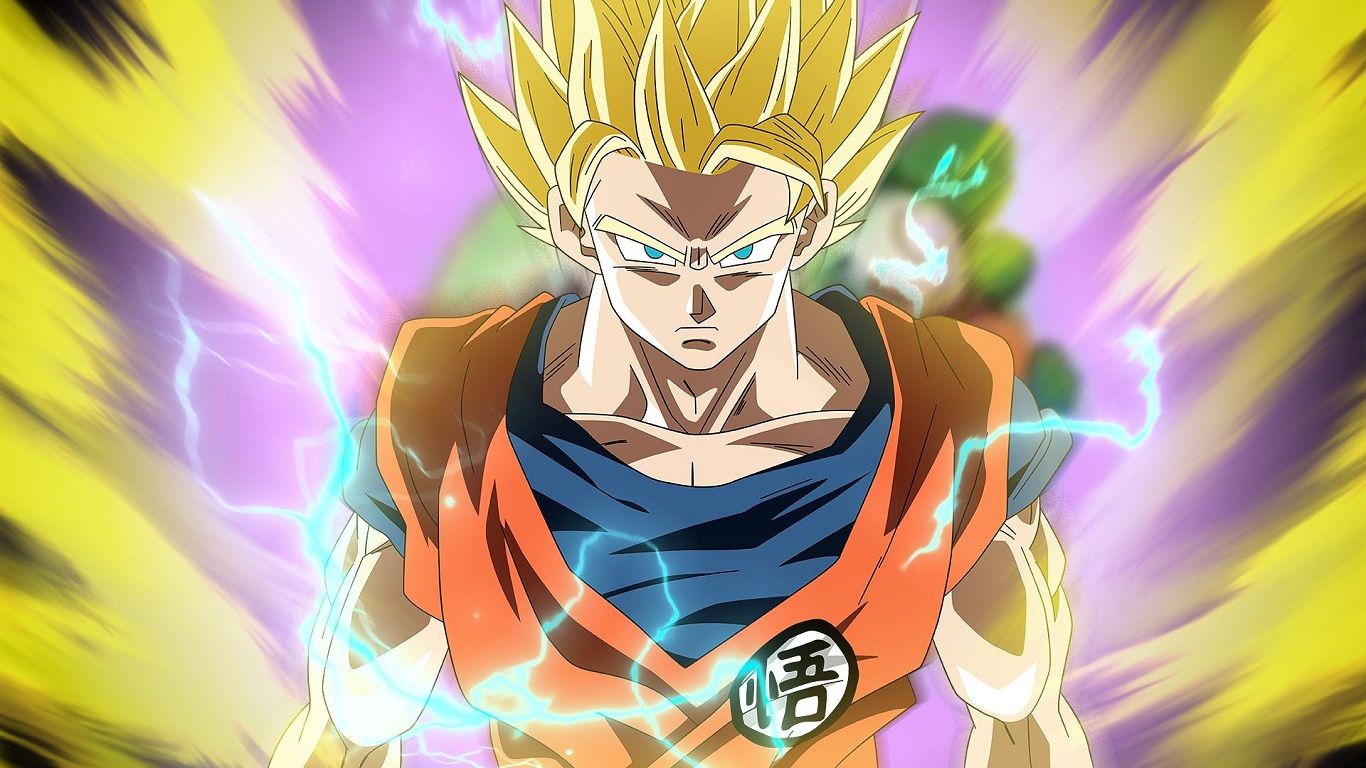Dragon Ball: 10 Things Fans Need To Know About Super Saiyan 2