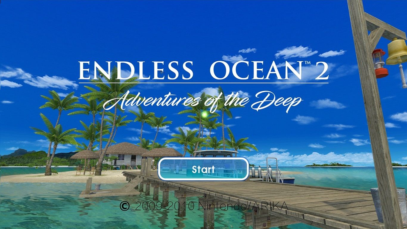 games like endless ocean pc